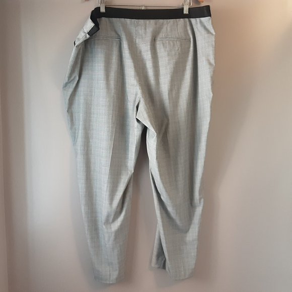 Jones New York Gray Women's Trousers - Picture 4 of 16
